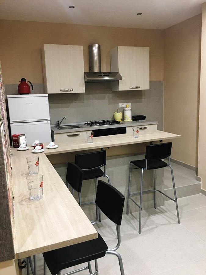 نابولي La Cabala B&B المظهر الخارجي الصورة